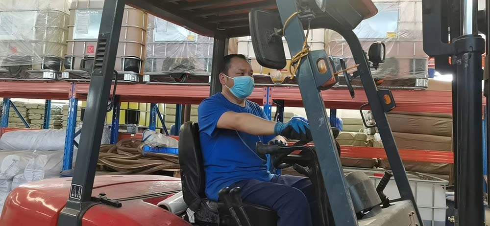 馭光而行，五一致敬最美的魯東人!