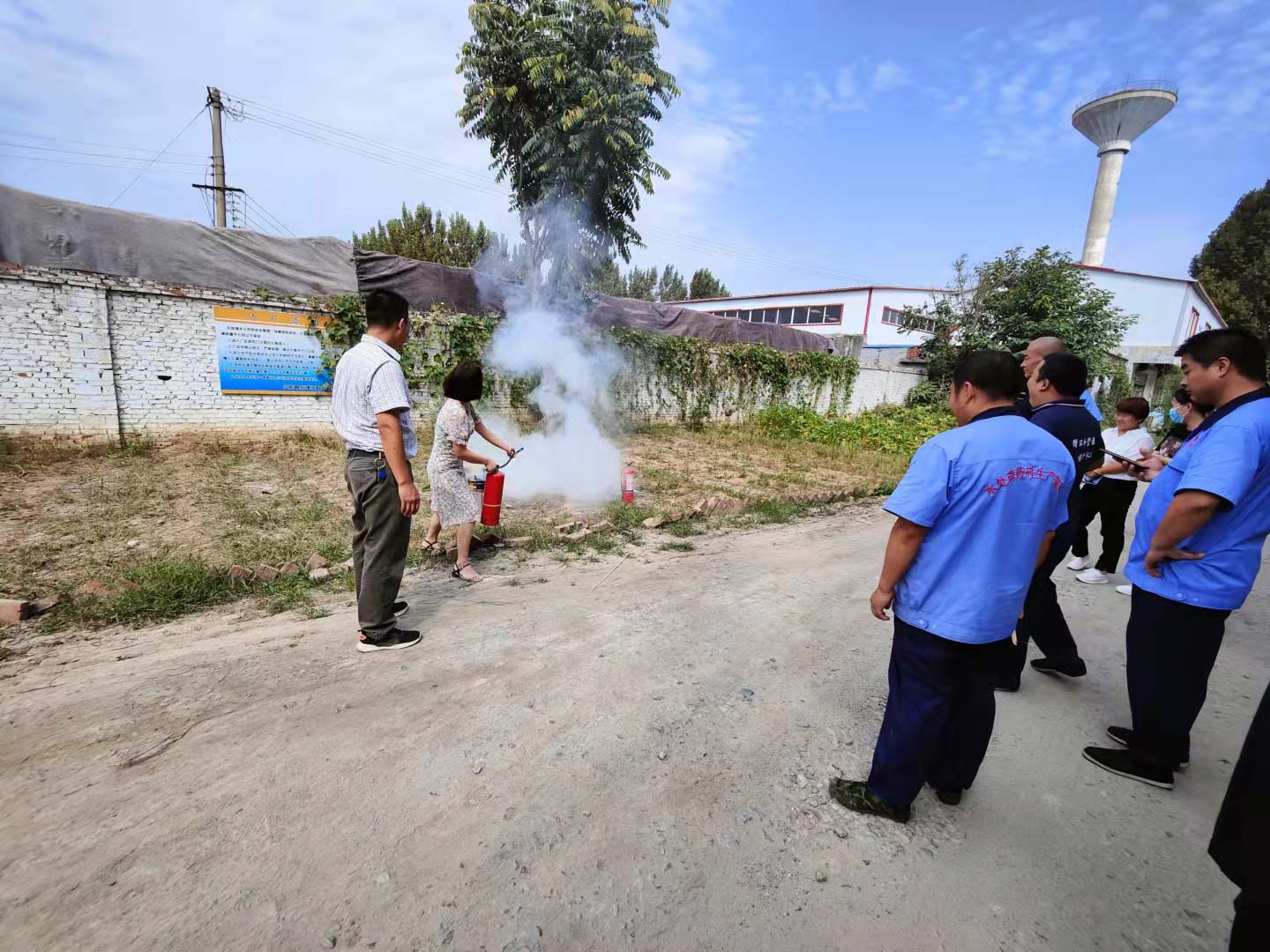 山東魯東環?？萍加邢薰?022年安全生產月