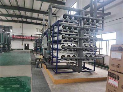 反滲透膜使用壽命減短的原因 反滲透膜使用壽命減短的原因